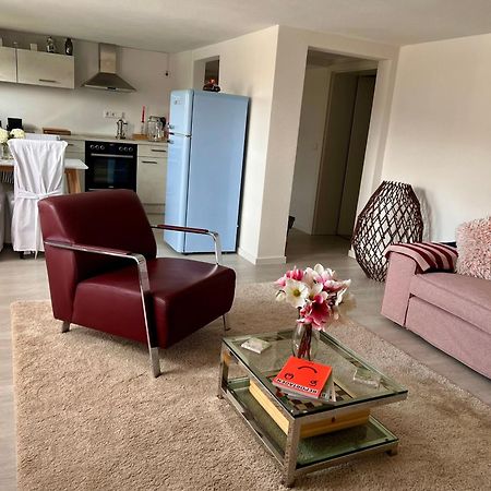 Charmante Einliegerwohnung, 3 Zimmer In Ruhiger Wohnlage, 60Qm, Mit Gemuetlicher Suedterrasse Marburg Екстер'єр фото