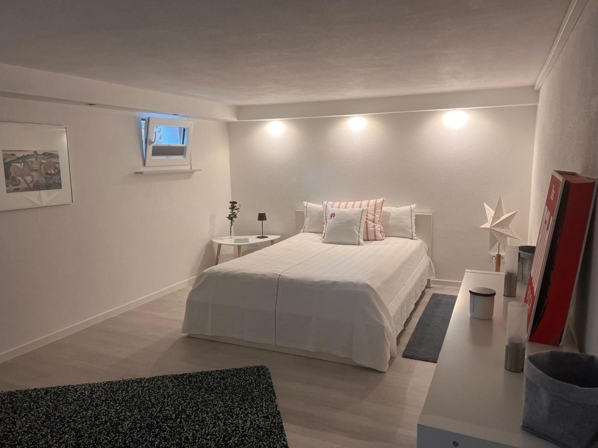 Charmante Einliegerwohnung, 3 Zimmer In Ruhiger Wohnlage, 60Qm, Mit Gemuetlicher Suedterrasse Marburg Екстер'єр фото